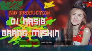 DJ NASIB ORANG MISKIN MENDERITA BATIN ^_^ ft DJ JOLI REMIXER 2018