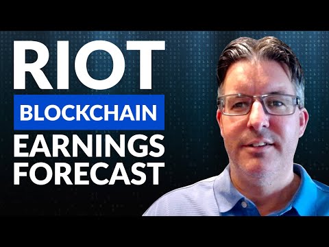 Bitcoin Miner Riot Blockchain (RIOT) Announces Earnings