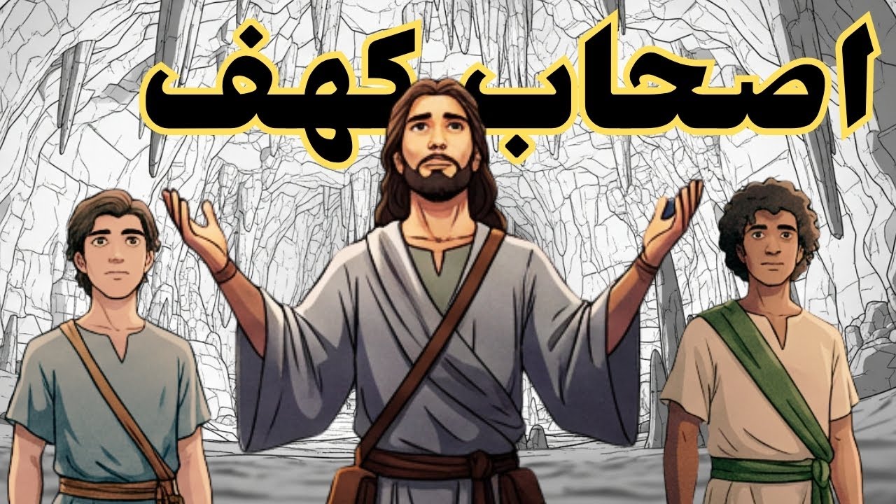 The Miraculous Sleep Story of Ashab e Kahf #fyp  #allah #foryou  #love