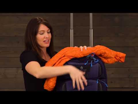Eagle Creek Tarmac Carry-on Wheeled Luggage Video - Eagle Creek Tarmac Carry-on Wheeled Luggage Video
