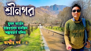 SRINAGAR TOUR. শ্রীনগর ভ্রমণ।। জম্মু ও কাশ্মীর ভ্রমণ।। SRINAGAR LOCAL SIGHTSEEING. KASHMIR TOUR.