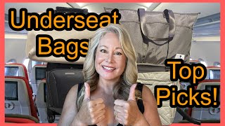 TOP AMAZON Under-Seat Personal Item Bags for Air Travel screenshot 5