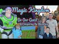 Be Our Guest Breakfast | Conquering the Mountains | Magic Kingdom | 2018 | Walt Disney World Resort