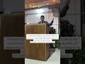 Poder de transformación- Hno. Abraham Sanchez