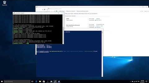 [tutorial] How to connect P4wnP1 to Internet