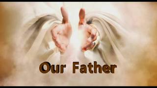 Gospel Music - Our Father (Don Moen song cover with lyrics)