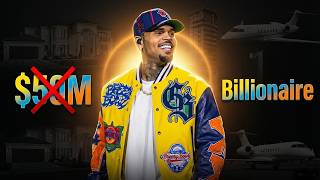 The Internet is lying About Chris Brown's  Net Worth