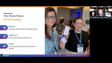 The AI Playbook for Event Professionals: Tools, Tactics & Transformation