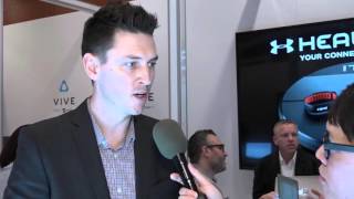 Hands On with HTC Vive Pre Developer Kit VR Headset