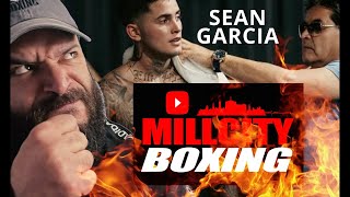 Special Guest Ryan Garcia Brother Sean Garcia on his up coming fight with amado Vargas July 6th