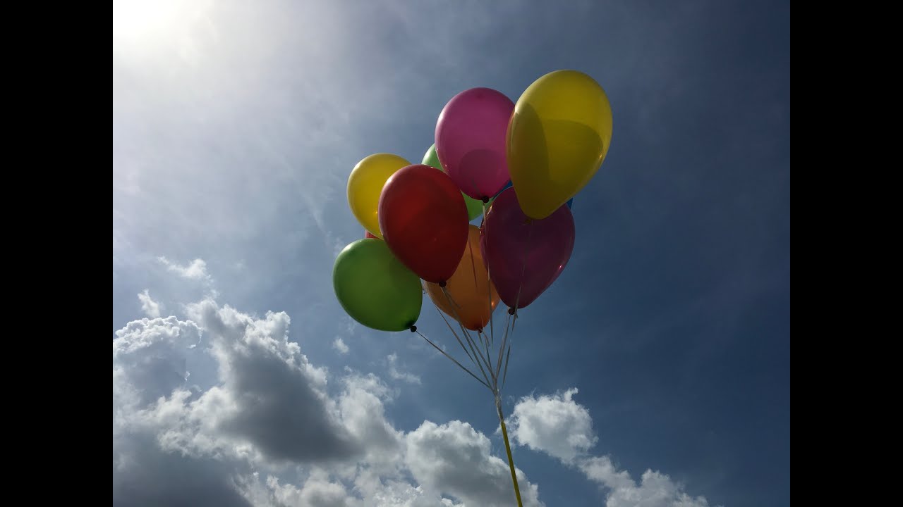 Balloons Don T Go To Heaven