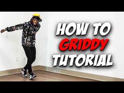 How to Griddy in 2023 | Dance Tutorial