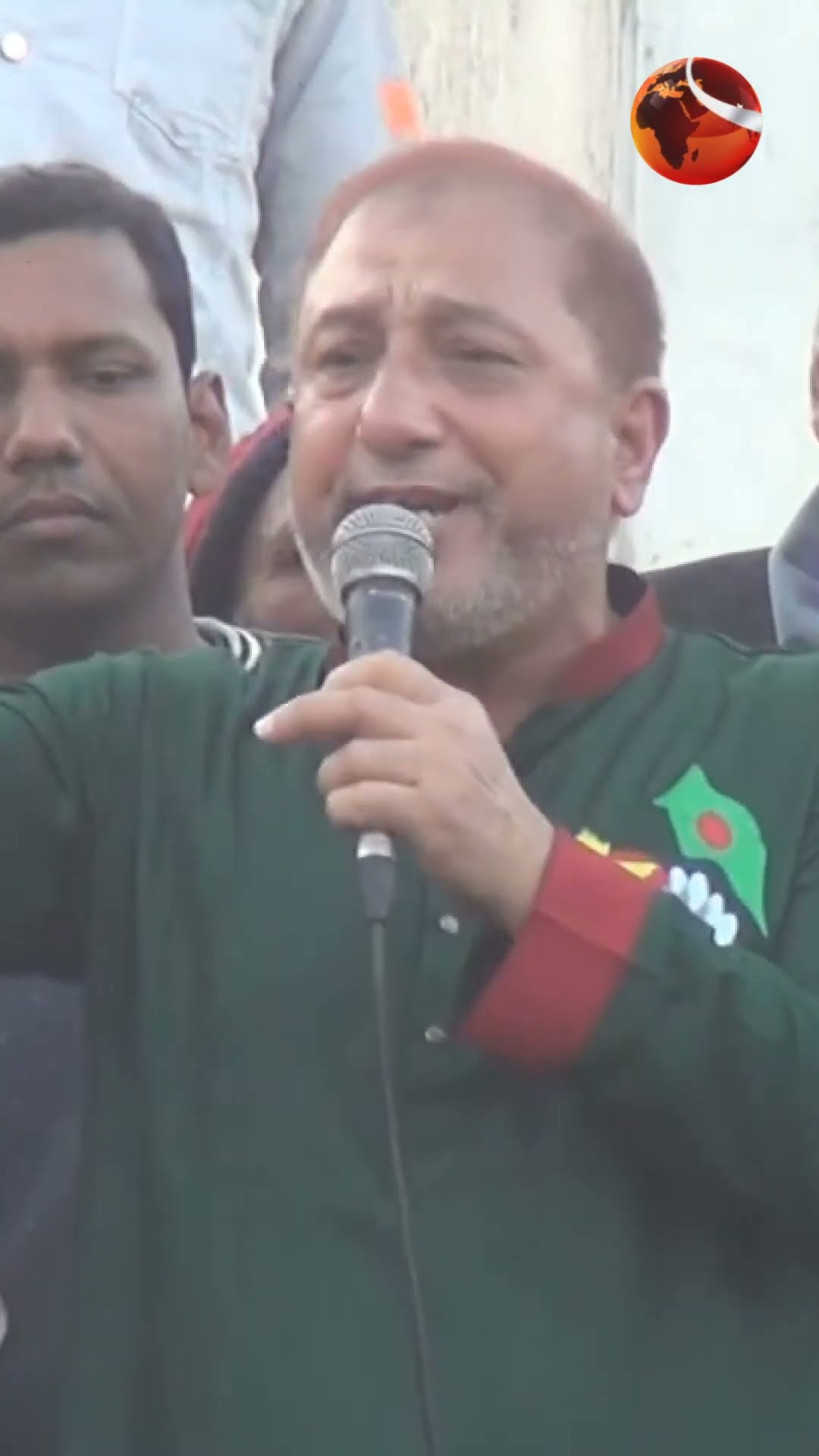 'বাংলাদেশ কলা গাছ না,এ দেশের নেতাকর্মী তেঁতুল গাছ' #rajshahi #news #bnp #channel24 #news
