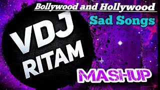 Bollywood vs hollywood sad song mashup ...