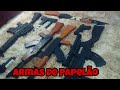 Minhas Armas de Papelão (Vídeo Extra)