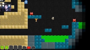 Robot Wants Kitty Speedrun - Easy Map with Robot