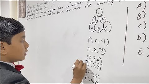 Math Olympiad | AMC 2017 10B Q18
