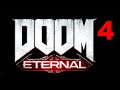 we got the tripod gun I DOOM ETERNAL playthrough part 4
