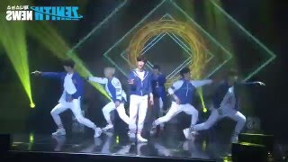 ASTRO HIDE&SEEK mirrored showcase