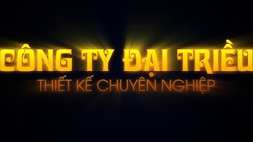 DỊCH VỤ THIẾT KẾ INTRO CÔNG TY