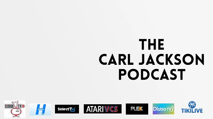 The Carl Jackson Podcast (Ty Hollins)