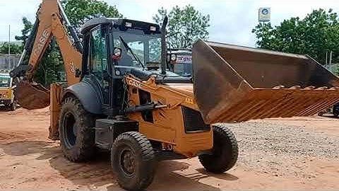 2018 CASE 770ss LoaderBackhoe Tirunelveli