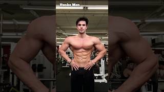 #aesthetic#muscle#motivation#posing#abs#chest#biceps#model#body#hunk#gym#workout#back#bulge