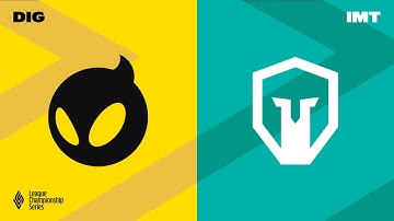 DIG vs IMT | Week 5 | LCS Summer Split | Dignitas QNTMPAY vs Immortals (2021)
