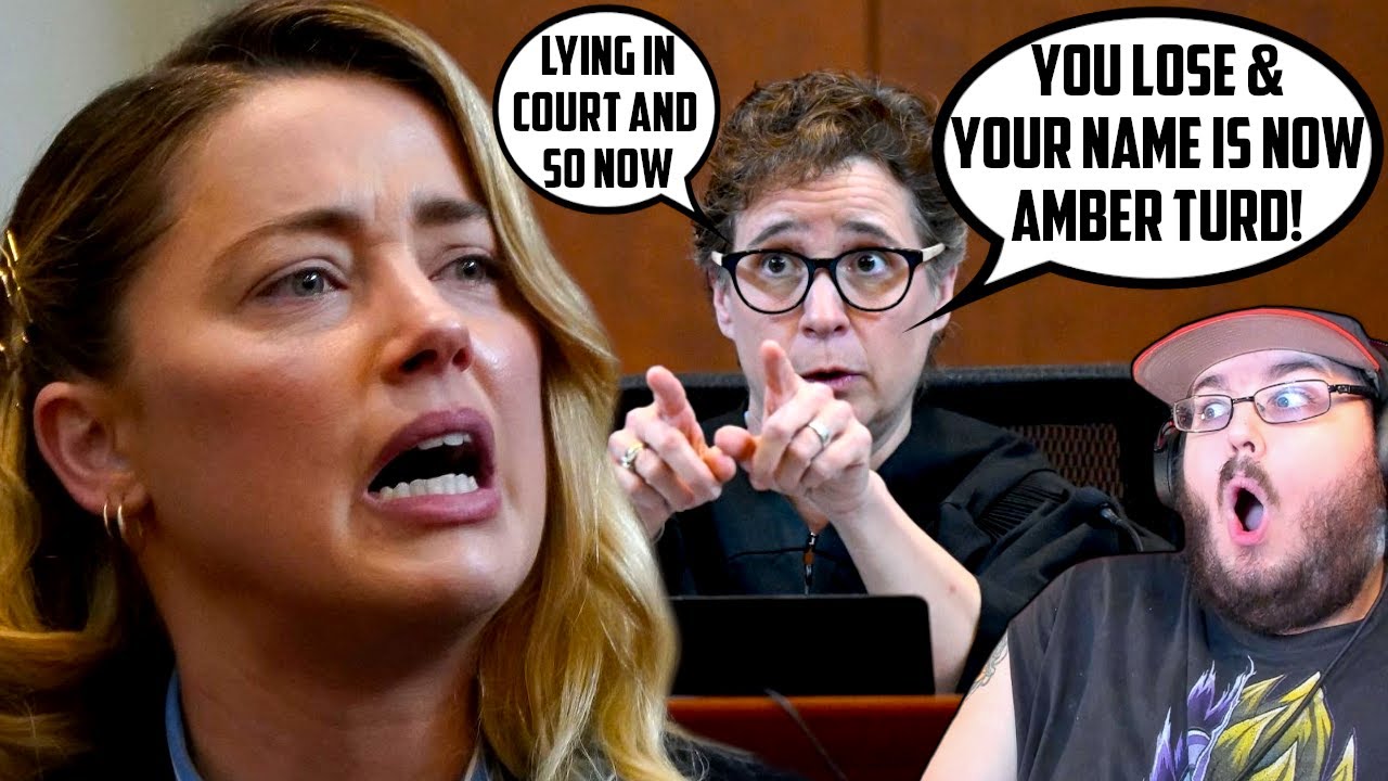 Johnny Depp vs Amber Heard Trial, Most INTENSE Moments & Depp's Lawyer Saying 