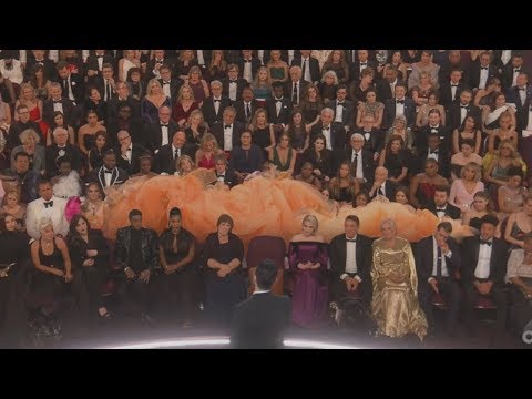 Video: Slik Forberedte Jennifer Lopez Seg Til Oscars