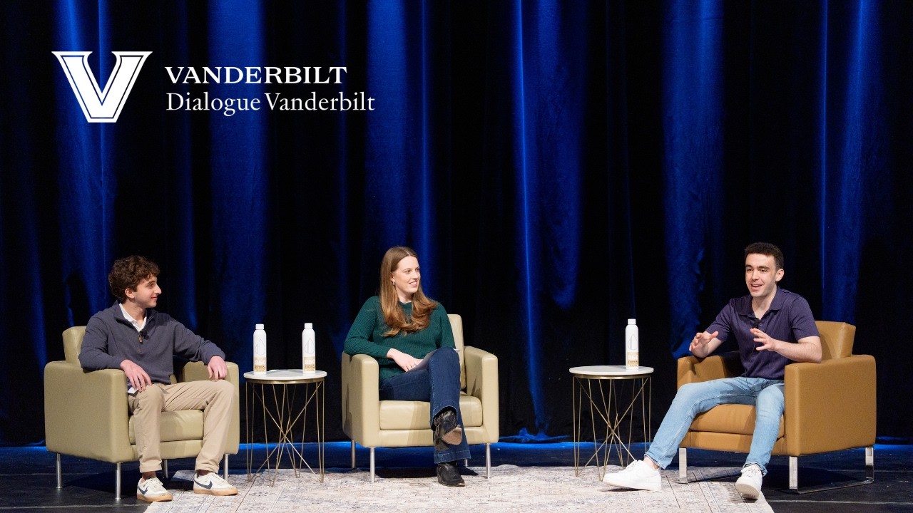 Dialogue Vanderbilt Presents: The Death of Facebook featuring Teddy Solomon, CEO of Fizz Social