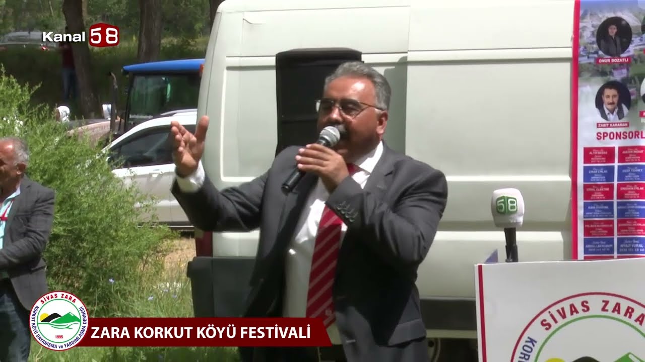 ZARA KORKUT KÖYÜ FESTİVALİ 2022