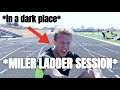 Becoming a Beast Episode 10: Miler Ladder Session