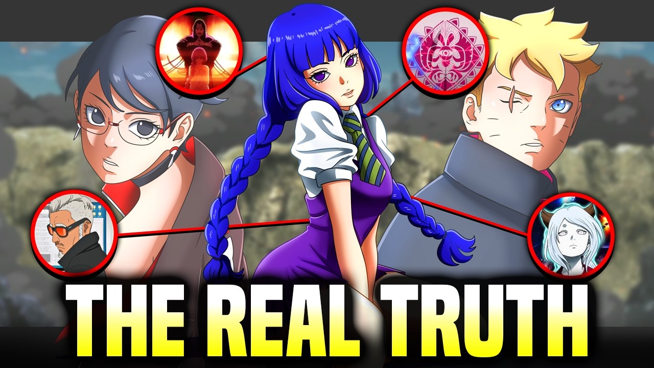 🚨🚨SUMIRE’S DARKEST SECRETS FINALLY REVEALED - MOST Boruto Fans NEVER Knew 🚨🚨