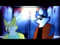 A fox in space  clip  thanks but i dont drink