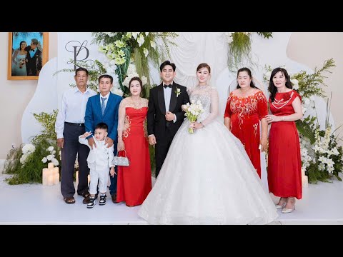 Wedding ĐINH KIẾN PHONG - TRÚC LY | 08/10/2025