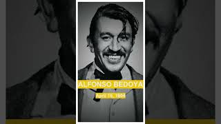 Did You Know: Alfonso Bedoya!  #classichollywood #actorfacts