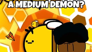 MY FIRST MEDIUM DEMON??? (B playthrough)
