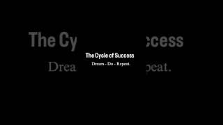 The Cycle of Success