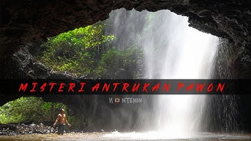 Antrukan Pawon - Keindahan dan Misteri Air Terjun Dan Gua Tersembunyi di Lumajang