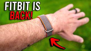 Fitbit Air In-Depth Review! (Is Whoop In Trouble?)
