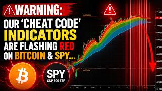 Cheat Code Indicators Just Triggered… Bitcoin &amp; S&amp;P 500 About to CRASH?!