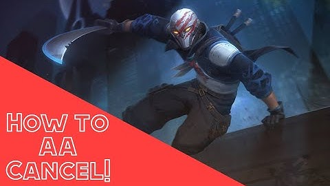 Smite: Quick Auto Attack Cancel Guide! w/ Susano