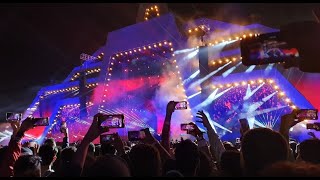 Imagine Dragons Live in Riyadh 11/22/2019 - ايماجين دراقونز في الدرعية