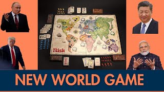 Thumbnail for How to resolve conflict in a multipolar world after the WEST v the REST | Prof Michael Rossi
