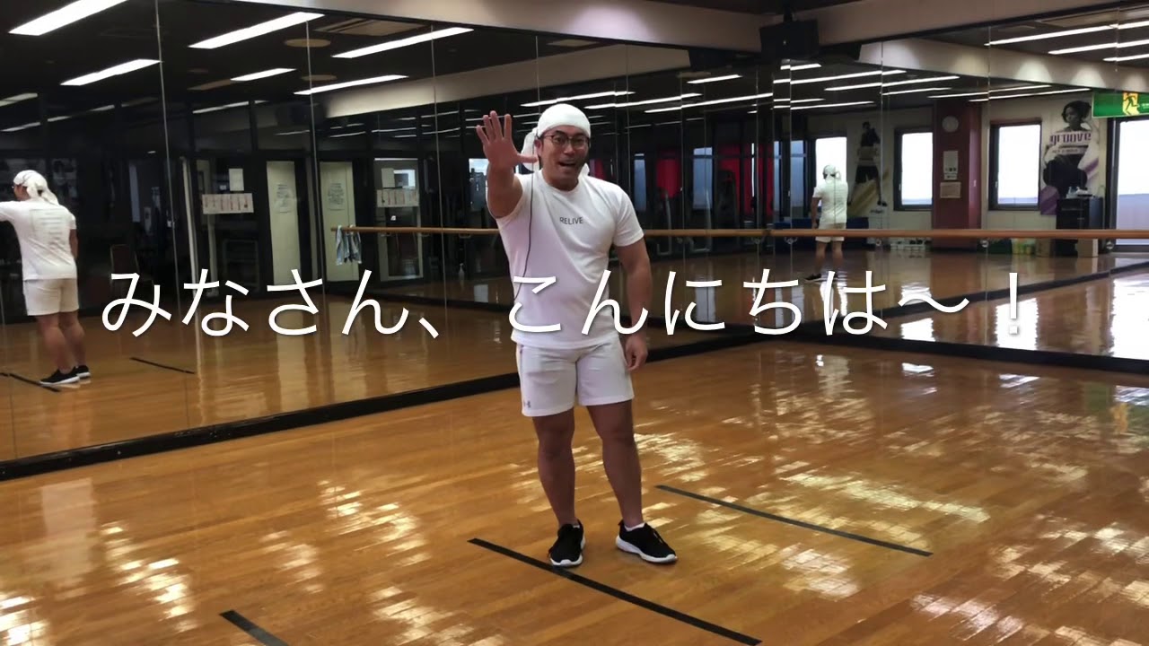 Oh バンデスに出演予定 仙台のフィットネスクラブ スポーツジム りらいぶ Oh バンデスに出演予定 仙台のフィットネスクラブ スポーツジム りらいぶ