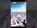 EPIC trickshot in ROBLOX RIVALS 🤯 #shorts #rivals #roblox #viral #trending