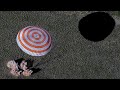 NASA провело медицинскую эвакуацию с МКС: экипаж миссии Crew-11 вернулся на Землю