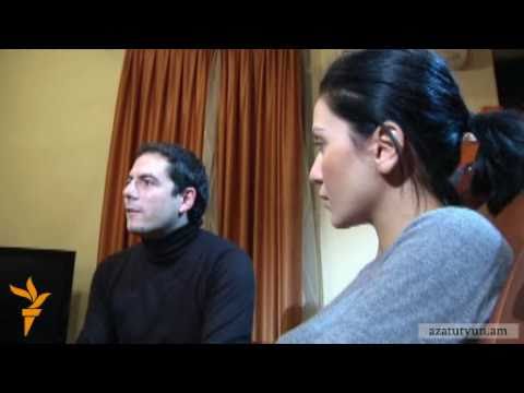 Video: Աստղային զույգ Իլյա Գլիննիկով և Ագլայա Տարասովա