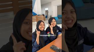 Hayoo siapa yang sering dikira bukan dari prodi Sistem Informasi?